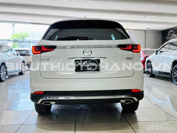 Mazda CX-8 Premium 2026 - Xe zin nguyên bản theo hãng