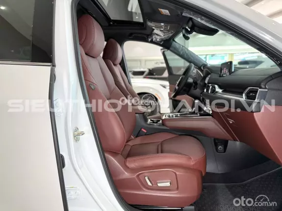 Mazda CX-8 Premium 2026 - Xe zin nguyên bản theo hãng