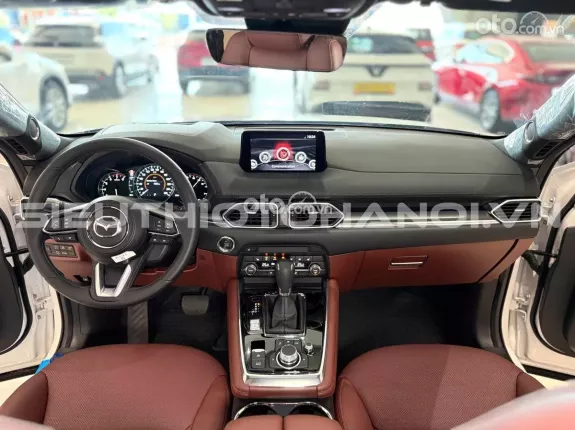 Mazda CX-8 Premium 2026 - Xe zin nguyên bản theo hãng