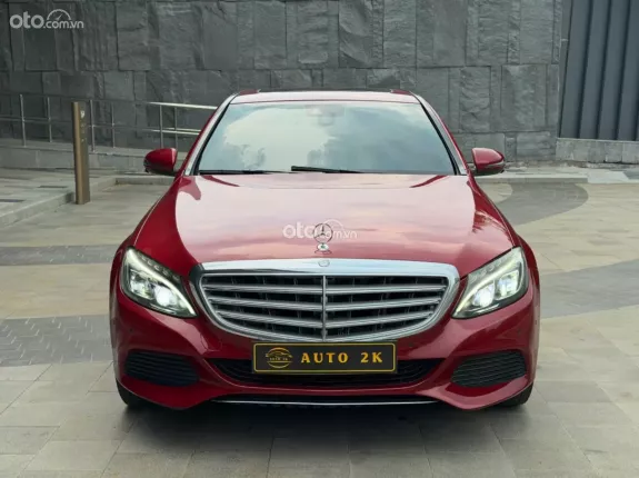 Mercedes-Benz C250 Exclusive 2016 - Hơn 150tr đồ chơi xe zin đẹp căng đét