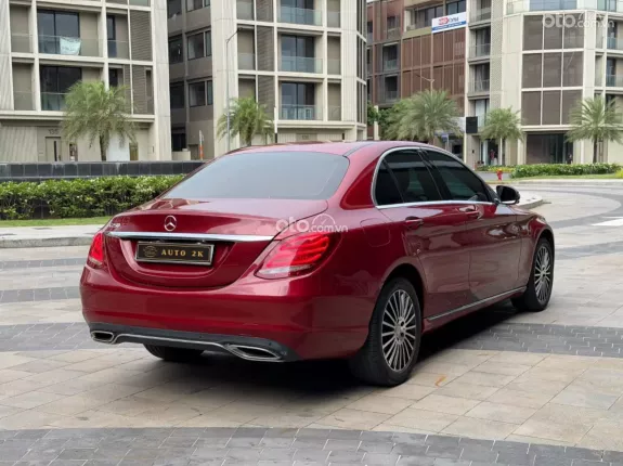 Mercedes-Benz C250 Exclusive 2016 - Hơn 150tr đồ chơi xe zin đẹp căng đét