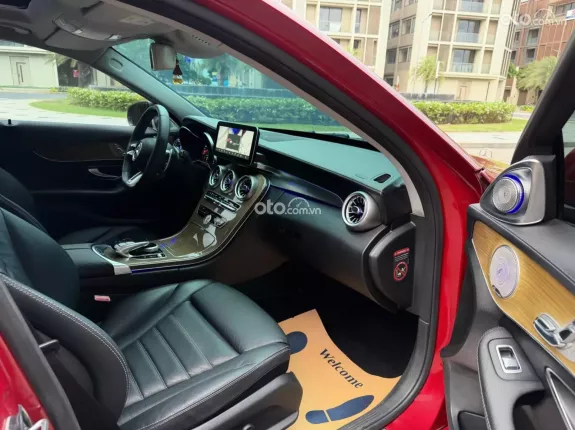 Mercedes-Benz C250 Exclusive 2016 - Hơn 150tr đồ chơi xe zin đẹp căng đét