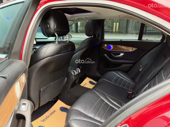 Mercedes-Benz C250 Exclusive 2016 - Hơn 150tr đồ chơi xe zin đẹp căng đét
