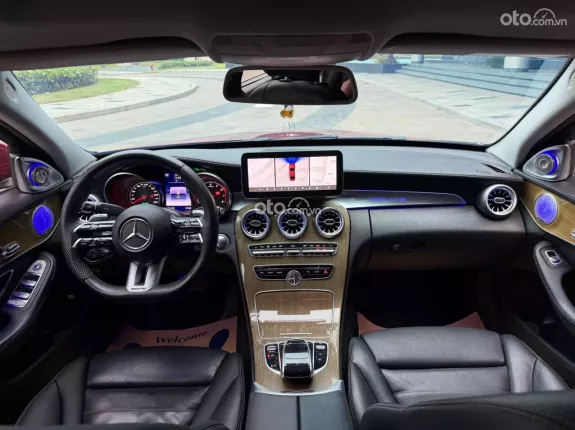 Mercedes-Benz C250 Exclusive 2016 - Hơn 150tr đồ chơi xe zin đẹp căng đét