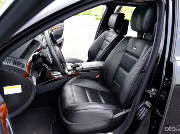 Mercedes-Benz S63 2010 - Đen