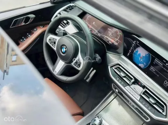 BMW X5 xDrive40i Msport 2020 - Xanh