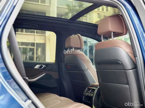 BMW X5 xDrive40i Msport 2020 - Xanh