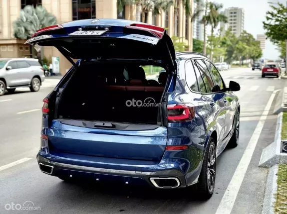 BMW X5 xDrive40i Msport 2020 - Xanh