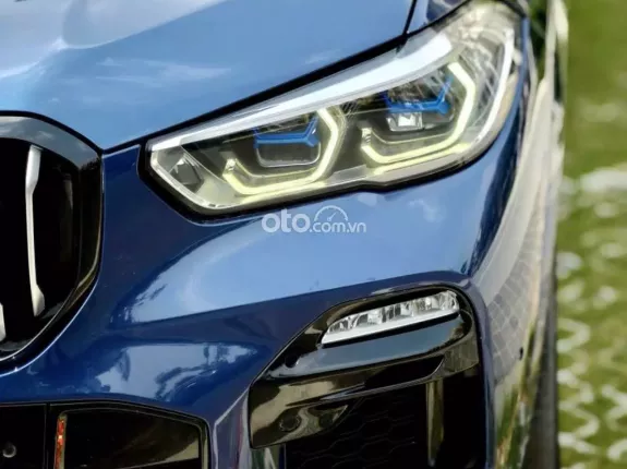 BMW X5 xDrive40i Msport 2020 - Xanh