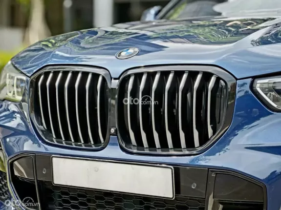 BMW X5 xDrive40i Msport 2020 - Xanh
