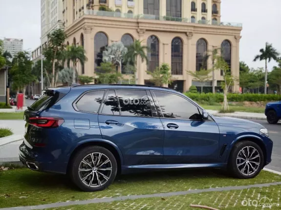 BMW X5 xDrive40i Msport 2020 - Xanh
