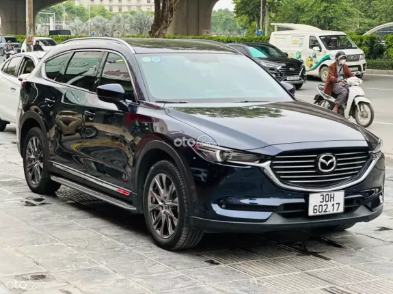 Mazda CX-8 Luxury 2022 - Siêu đẹp