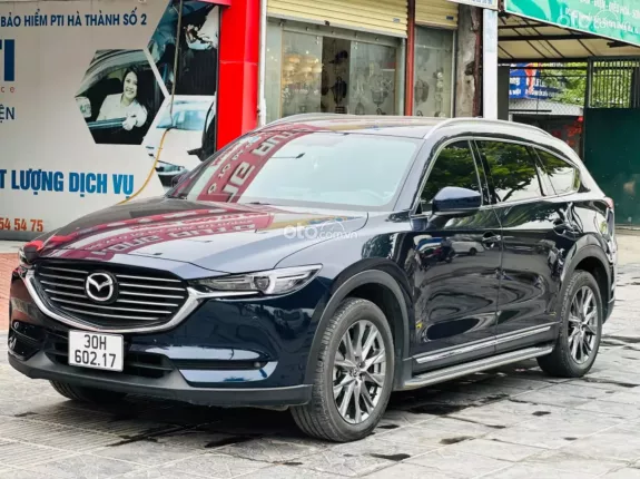 Mazda CX-8 Luxury 2022 - Siêu đẹp