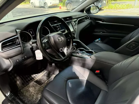 Toyota Camry 2.0G 2020 - Toyota Camry 2.0G 2020 nhập khẩu