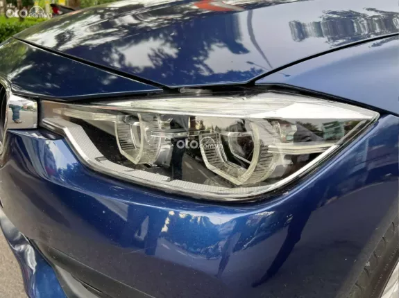 BMW 320i Sport Line 2017 - Xanh Kem giá tốt giao ngay