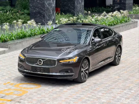 Volvo S90 Ultimate AWD 2022 - Xe đẹp bảo dưỡng đầy đủ