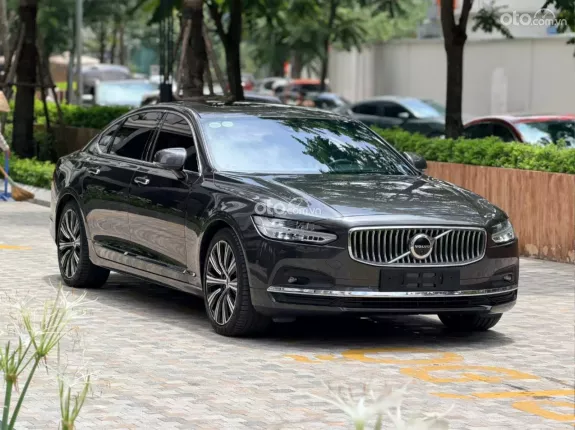 Volvo S90 Ultimate AWD 2022 - Xe đẹp bảo dưỡng đầy đủ