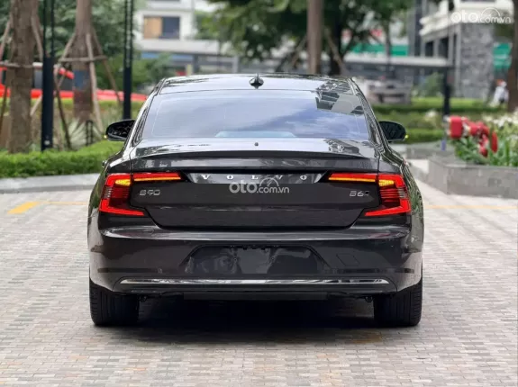 Volvo S90 Ultimate AWD 2022 - Xe đẹp bảo dưỡng đầy đủ