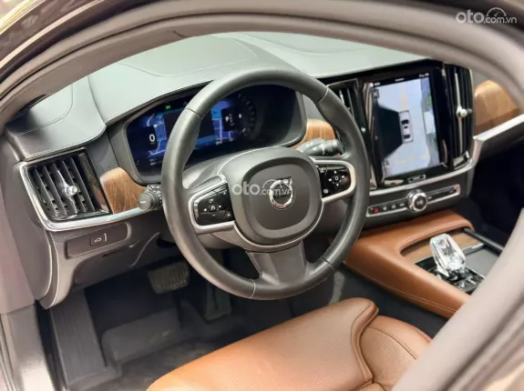Volvo S90 Ultimate AWD 2022 - Xe đẹp bảo dưỡng đầy đủ