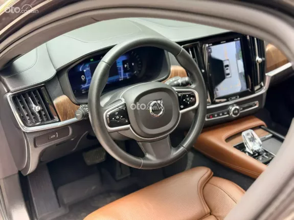 Volvo S90 Ultimate AWD 2022 - Xe đẹp bảo dưỡng đầy đủ