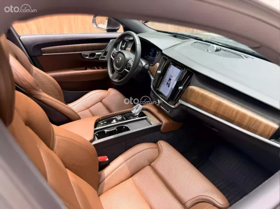 Volvo S90 Ultimate AWD 2022 - Xe đẹp bảo dưỡng đầy đủ