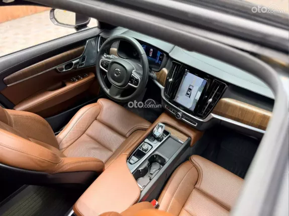 Volvo S90 Ultimate AWD 2022 - Xe đẹp bảo dưỡng đầy đủ