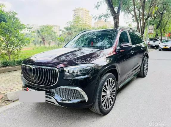 Mercedes-Benz GLS 450 4Matic 2020 - GLS450 2020 lên full Maybach Gls480