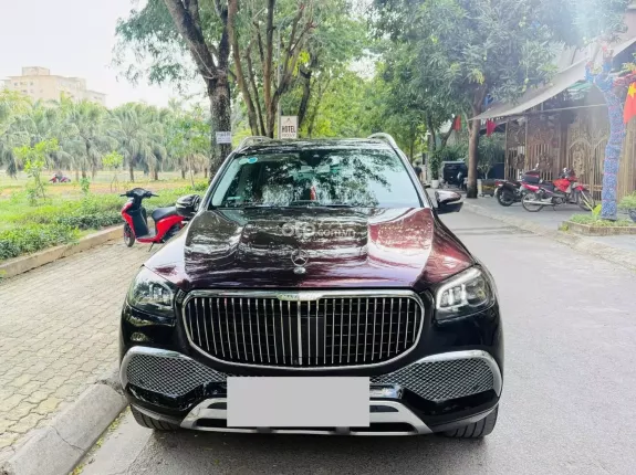 Mercedes-Benz GLS 450 4Matic 2020 - GLS450 2020 lên full Maybach Gls480
