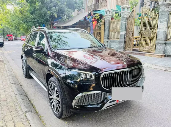Mercedes-Benz GLS 450 4Matic 2020 - GLS450 2020 lên full Maybach Gls480