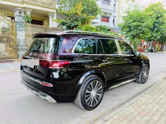 Mercedes-Benz GLS 450 4Matic 2020 - GLS450 2020 lên full Maybach Gls480