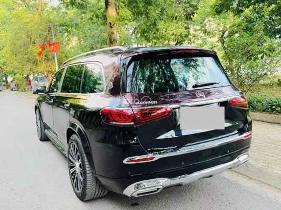 Mercedes-Benz GLS 450 4Matic 2020 - GLS450 2020 lên full Maybach Gls480
