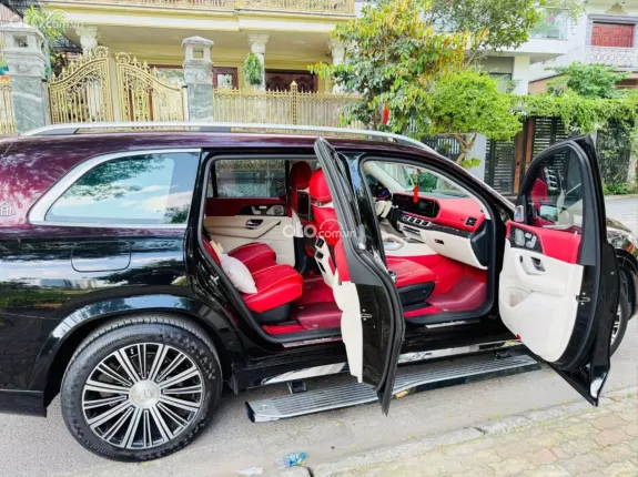 Mercedes-Benz GLS 450 4Matic 2020 - GLS450 2020 lên full Maybach Gls480