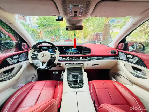 Mercedes-Benz GLS 450 4Matic 2020 - GLS450 2020 lên full Maybach Gls480