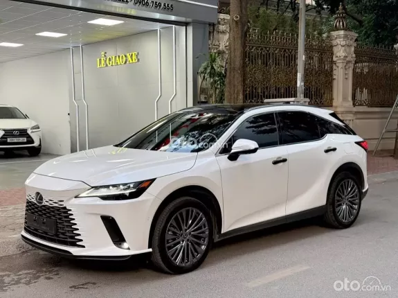 Lexus RX 350 Luxury 2023 - Lexus RX350 Luxury 2024