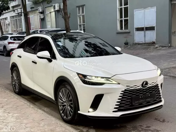 Lexus RX 350 Luxury 2023 - Lexus RX350 Luxury 2024