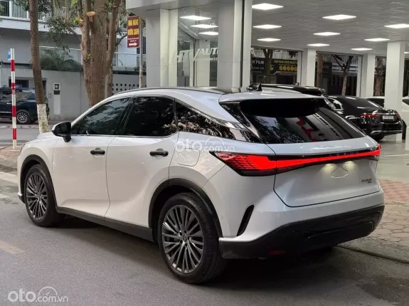 Lexus RX 350 Luxury 2023 - Lexus RX350 Luxury 2024