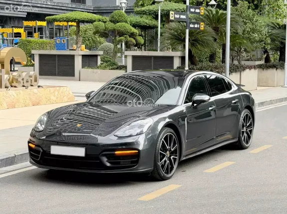 Porsche Panamera 4 Executive 2021 - Porsche Panamera 4 Exexutive 2022