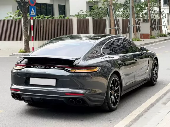 Porsche Panamera 4 Executive 2021 - Porsche Panamera 4 Exexutive 2022