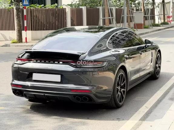 Porsche Panamera 4 Executive 2021 - Porsche Panamera 4 Exexutive 2022