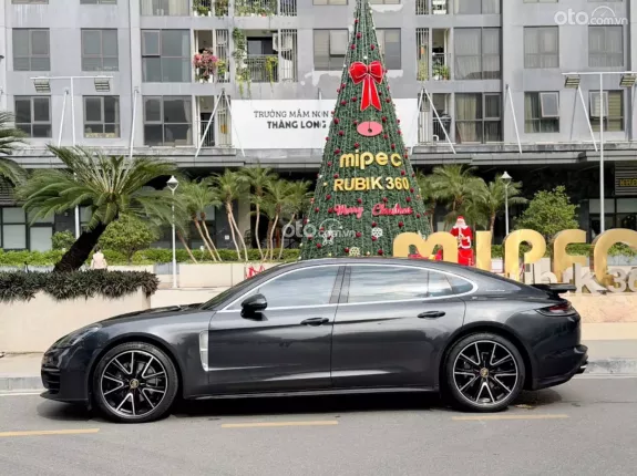 Porsche Panamera 4 Executive 2021 - Porsche Panamera 4 Exexutive 2022