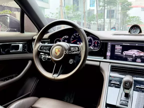 Porsche Panamera 4 Executive 2021 - Porsche Panamera 4 Exexutive 2022