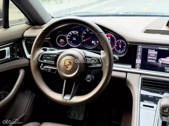 Porsche Panamera 4 Executive 2021 - Porsche Panamera 4 Exexutive 2022