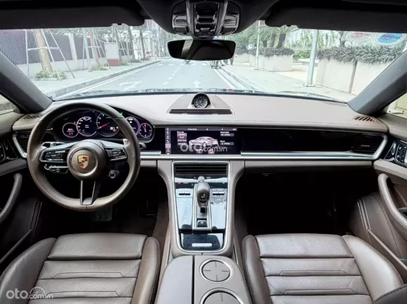 Porsche Panamera 4 Executive 2021 - Porsche Panamera 4 Exexutive 2022