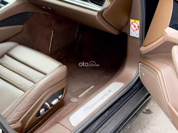 Porsche Panamera 4 Executive 2021 - Porsche Panamera 4 Exexutive 2022