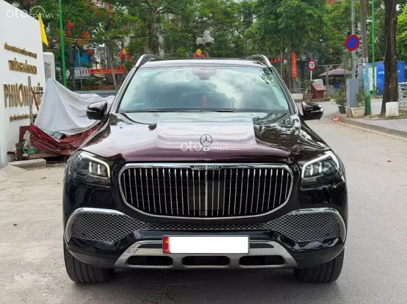 Mercedes-Benz GLS 450 4Matic 2020 - GLS450 2020 lên full GLS480 MAYBACH