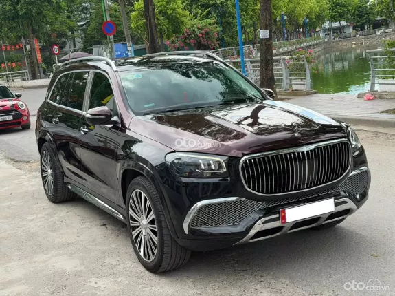Mercedes-Benz GLS 450 4Matic 2020 - GLS450 2020 lên full GLS480 MAYBACH
