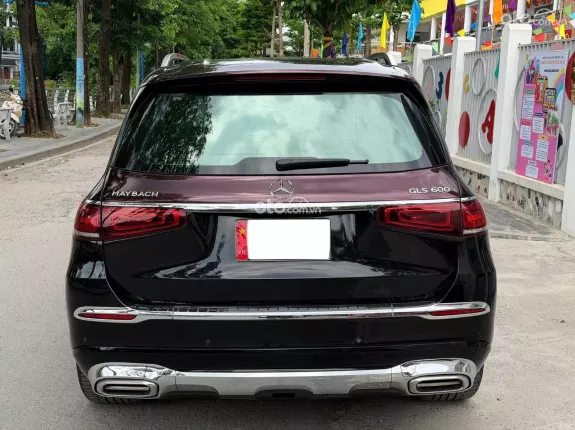 Mercedes-Benz GLS 450 4Matic 2020 - GLS450 2020 lên full GLS480 MAYBACH