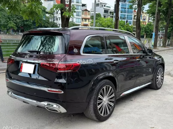 Mercedes-Benz GLS 450 4Matic 2020 - GLS450 2020 lên full GLS480 MAYBACH