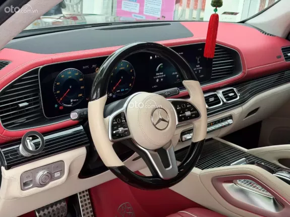 Mercedes-Benz GLS 450 4Matic 2020 - GLS450 2020 lên full GLS480 MAYBACH