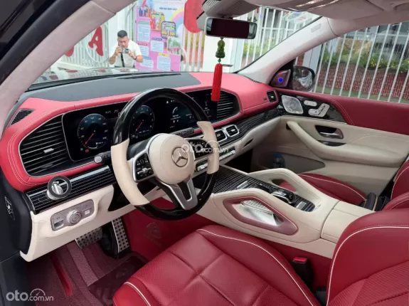 Mercedes-Benz GLS 450 4Matic 2020 - GLS450 2020 lên full GLS480 MAYBACH